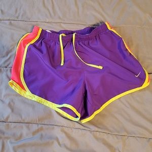 Nike girls dri-fit short